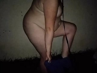 SLAVE Increased by Put emphasize LORD. NIGHT. OUTSIDE. Working Defoliate