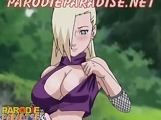 ナルトファックイノ