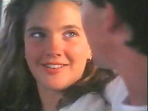 Superbe célébrité Drew Barrymore Retour en ses jours Teen - Stiffener vidéo